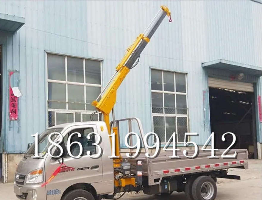 芒康县车载吊机芒康县液压小吊机货车包安装货车12V液压车载吊车载吊机小型